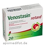 Produktbild: VENOSTASIN Retardkaps. / 20 St