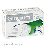 Gingium intens 120 120 St.