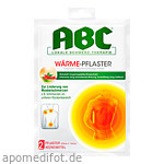 Hansaplast med ABC Wärme-Pflaster Capsicum 12x14 2 St.