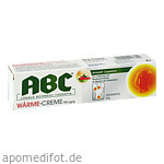 Hansaplast med ABC Wärme-Creme 50 g