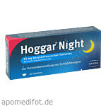 HOGGAR Night Tabletten 20 St.