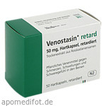 Produktbild: VENOSTASIN RETARD - 50 ST (Preise im Preisvergleich) - EURIM PHARM ARZNEIM.