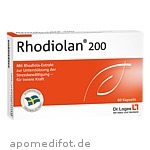 Rhodiolan 200 60 St.