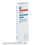 GEHWOL med Schrunden-Salbe 125 ml
