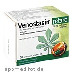 Produktbild: VENOSTASIN RETARD 50MG - 50 ST