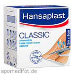 Hansaplast Classic 5mx8cm 1 St.