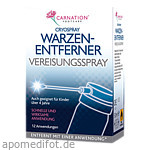 Warzenentferner Carnation Vereisungsspray 50 ml