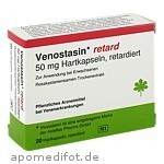 Produktbild: VENOSTASIN RETARD - 20 ST (Preise im Preisvergleich) - KOHLPHARMA GMBH