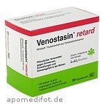 Produktbild: VENOSTASIN RETARD - 50 ST (Preise im Preisvergleich) - KOHLPHARMA GMBH