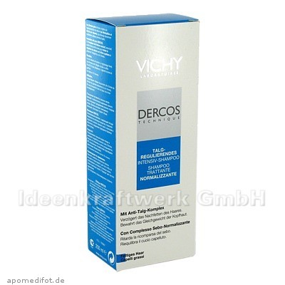 Dercap Talgregulierendes Shampoo N.p., 