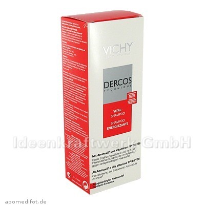 Dercap Vitalshampoo mit Aminexil N.p., 