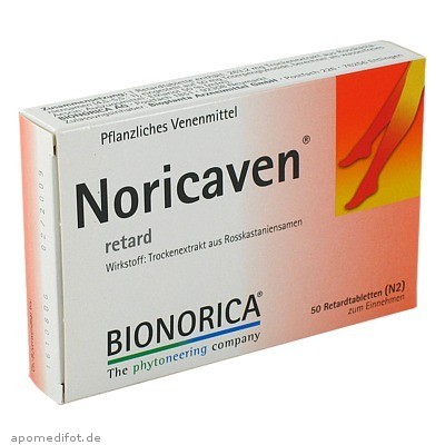 NORICAVEN retard 50 St., Bionorica Se