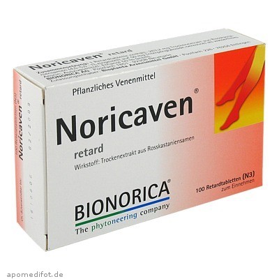 NORICAVEN retard 100 St., Bionorica Se