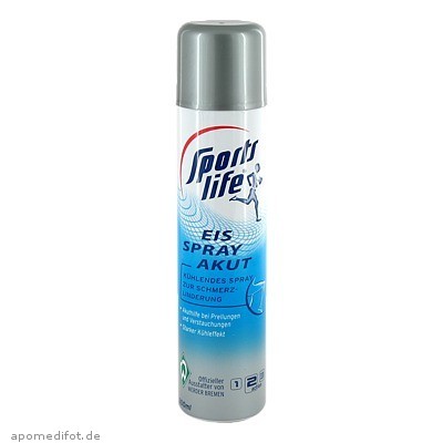 Sportslife Eis Spray Akut 300 ml, Reckitt Benckiser Deutschland GmbH