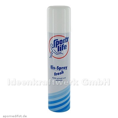 SPORTSLIFE EIS SPRAY 300 ml, MCM KLOSTERFRAU Vertr. GmbH