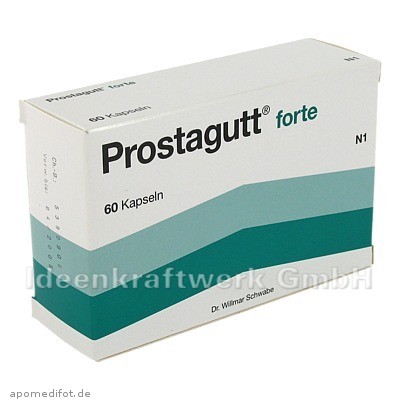 PROSTAGUTT forte Kapseln / 60 St, 